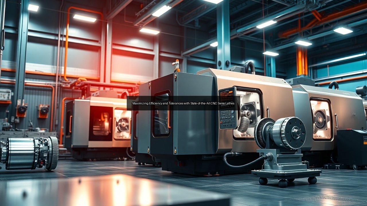 quality management system swiss lathe threading cnc swiss lathe machining swiss lathes
